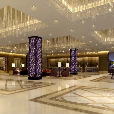 Boyue Shanghai Hongqiao Airport Hotel - Air China Εξωτερικό φωτογραφία