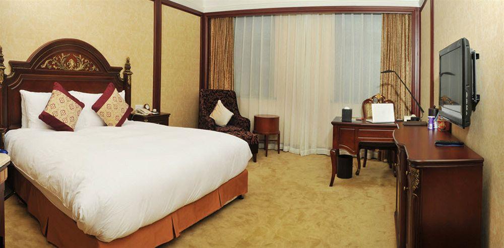 Boyue Shanghai Hongqiao Airport Hotel - Air China Εξωτερικό φωτογραφία