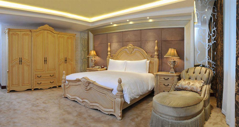 Boyue Shanghai Hongqiao Airport Hotel - Air China Εξωτερικό φωτογραφία