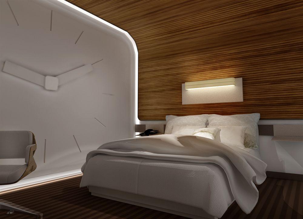 Boyue Shanghai Hongqiao Airport Hotel - Air China Εξωτερικό φωτογραφία
