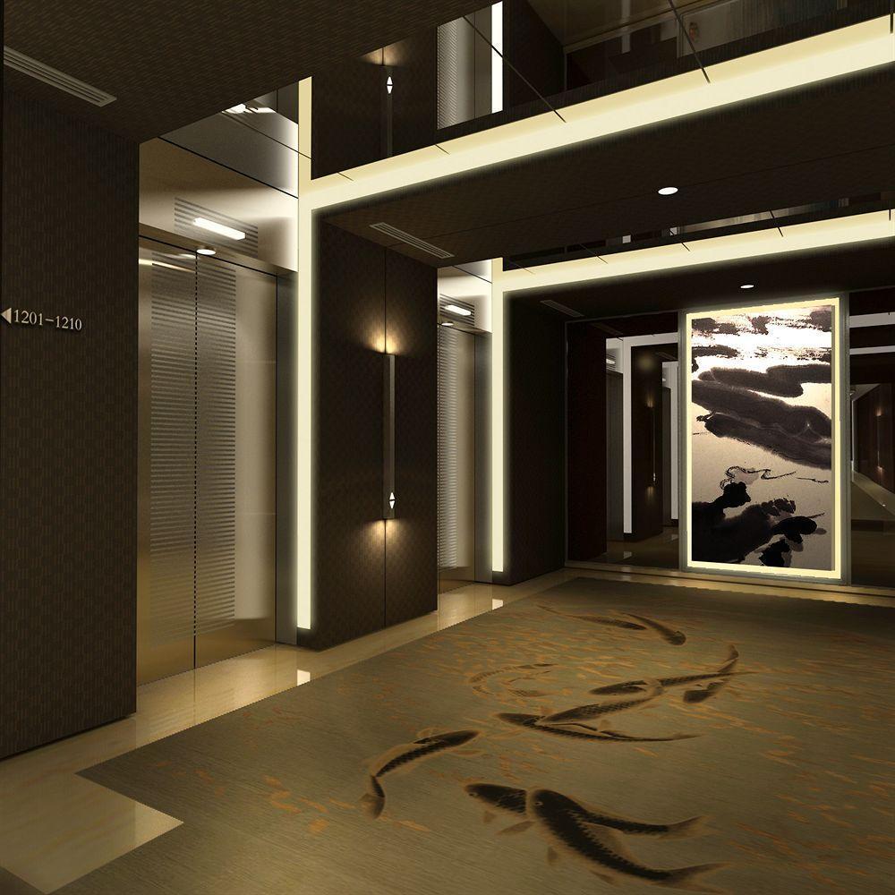 Boyue Shanghai Hongqiao Airport Hotel - Air China Εξωτερικό φωτογραφία