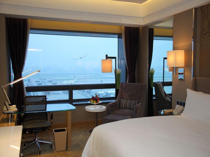 Boyue Shanghai Hongqiao Airport Hotel - Air China Εξωτερικό φωτογραφία