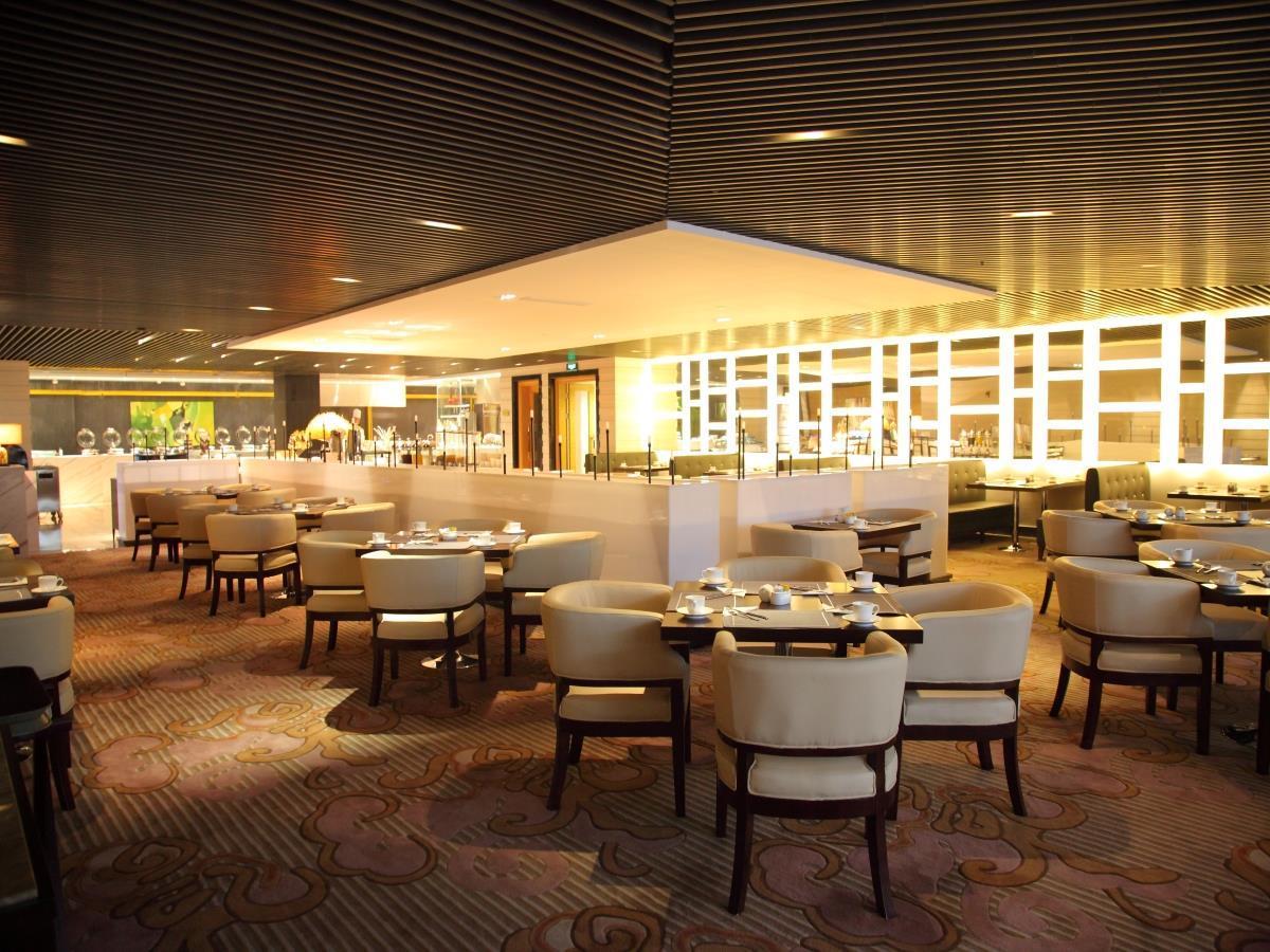 Boyue Shanghai Hongqiao Airport Hotel - Air China Εξωτερικό φωτογραφία