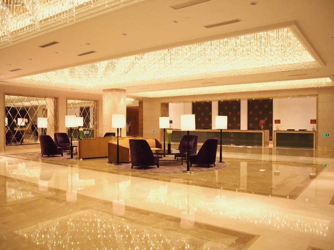 Boyue Shanghai Hongqiao Airport Hotel - Air China Εξωτερικό φωτογραφία