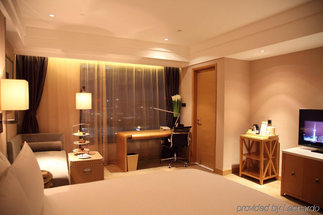 Boyue Shanghai Hongqiao Airport Hotel - Air China Εξωτερικό φωτογραφία