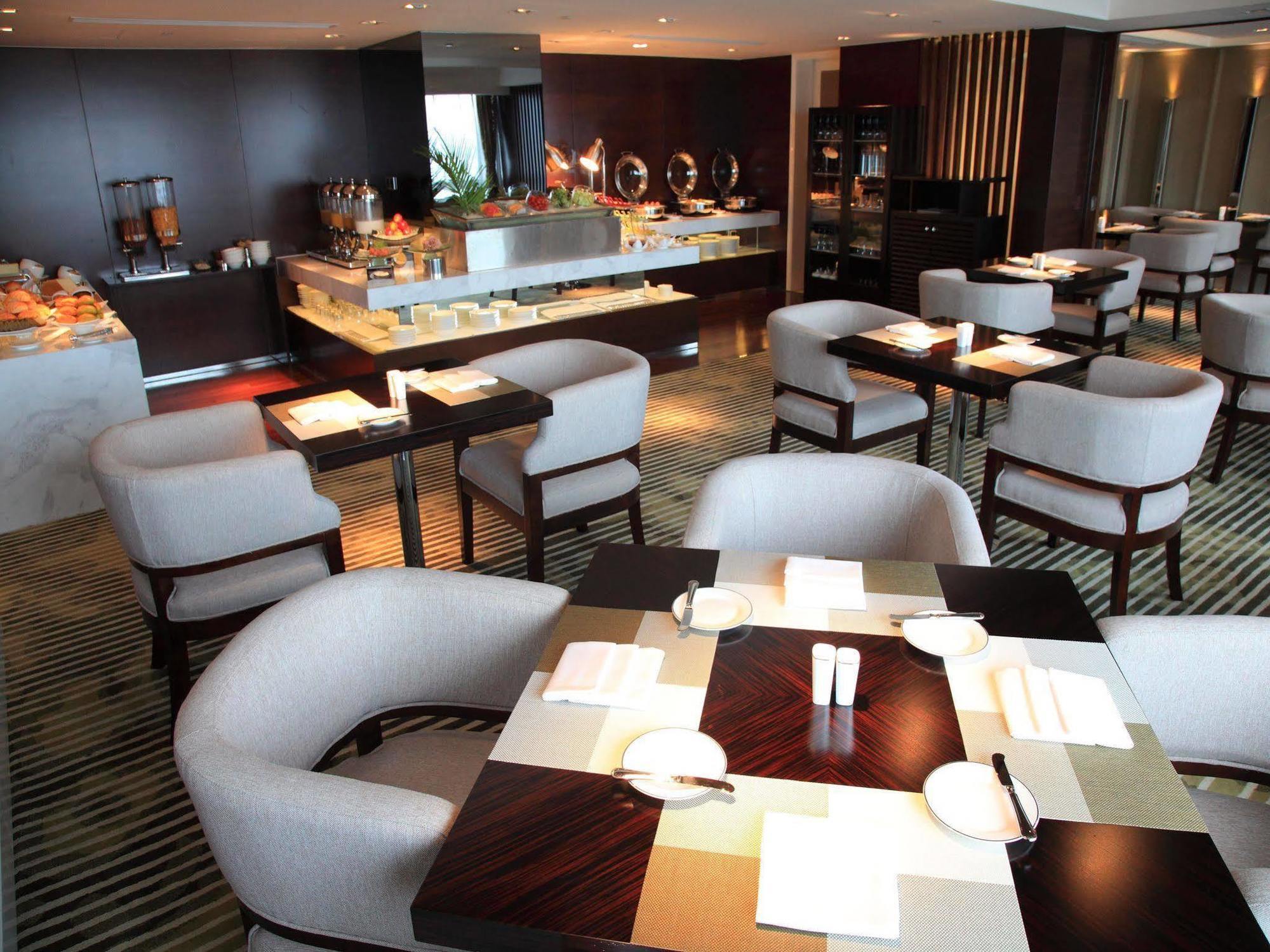 Boyue Shanghai Hongqiao Airport Hotel - Air China Εξωτερικό φωτογραφία