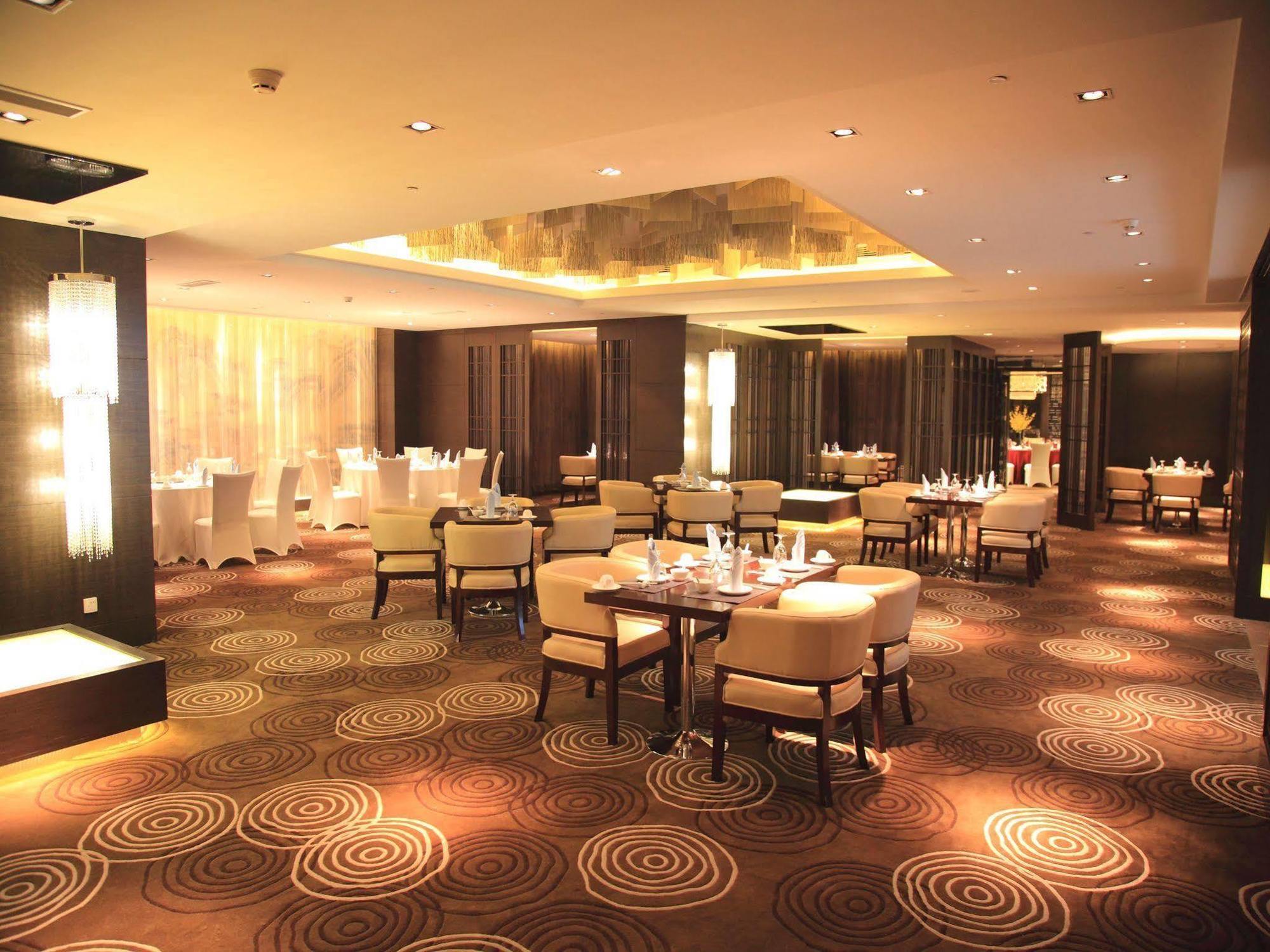 Boyue Shanghai Hongqiao Airport Hotel - Air China Εξωτερικό φωτογραφία