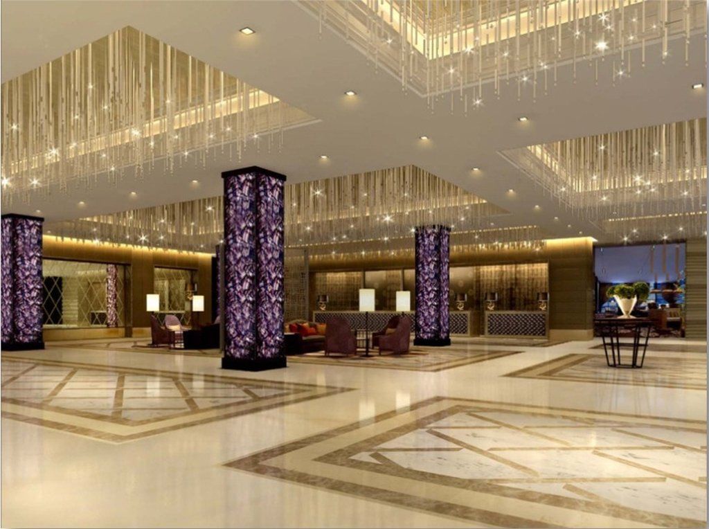 Boyue Shanghai Hongqiao Airport Hotel - Air China Εξωτερικό φωτογραφία