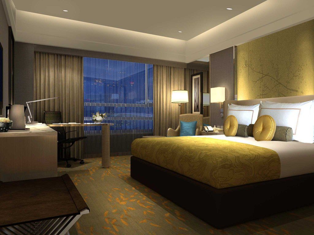 Boyue Shanghai Hongqiao Airport Hotel - Air China Εξωτερικό φωτογραφία