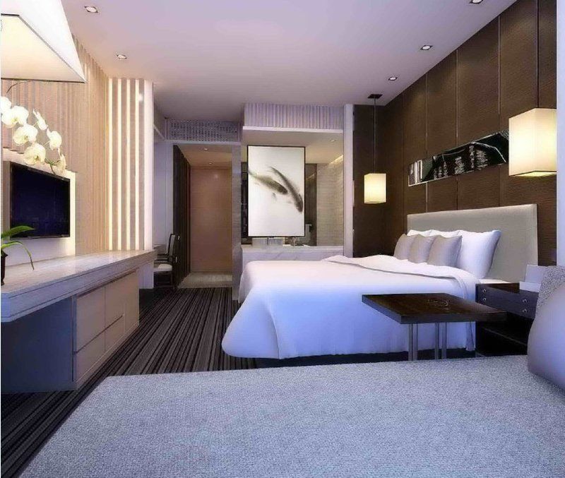 Boyue Shanghai Hongqiao Airport Hotel - Air China Εξωτερικό φωτογραφία