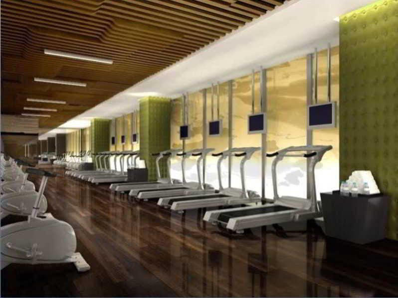 Boyue Shanghai Hongqiao Airport Hotel - Air China Εξωτερικό φωτογραφία