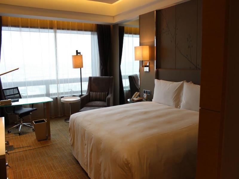 Boyue Shanghai Hongqiao Airport Hotel - Air China Εξωτερικό φωτογραφία